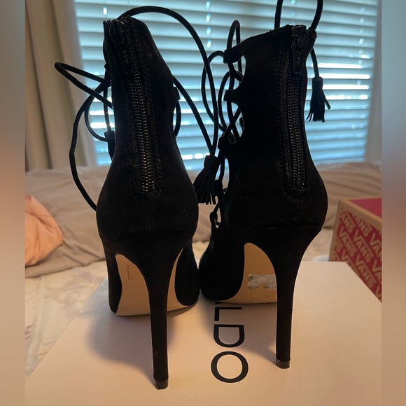 Aldo heels ***NO BOX*** - Picture 4 of 4